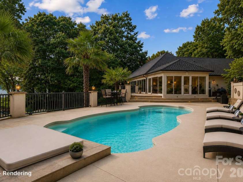 172 Mariner Pointe Lane, Mooresville, NC 28117.  MLS# CAR4419677, YatesRealty ID 47863. 