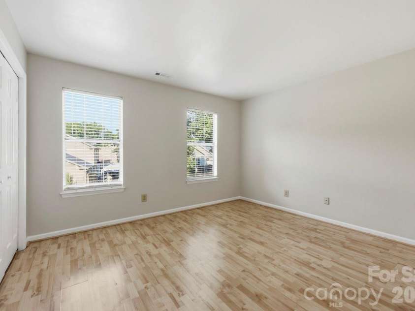 14230 Quartz Lane, Pineville, NC 28134.  MLS# CAR4419723, YatesRealty ID 47864. 2ND BEDROOM