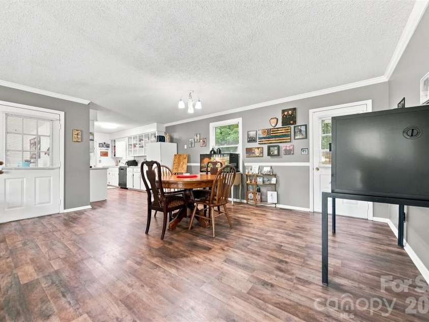 2075 South Fork Drive, Morganton, NC 28655.  MLS# CAR4417735, YatesRealty ID 47866. 