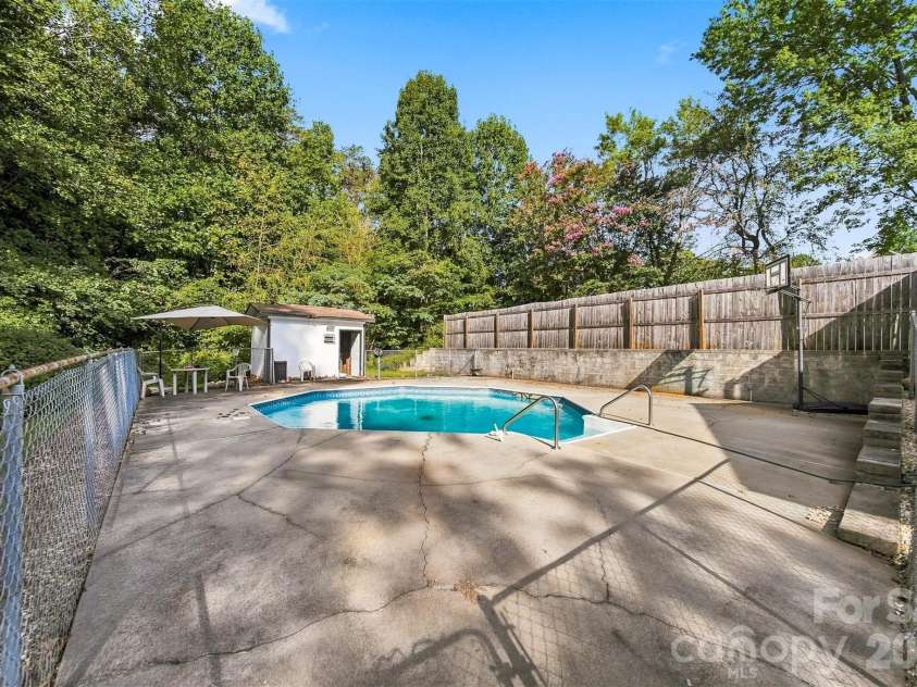 2075 South Fork Drive, Morganton, NC 28655.  MLS# CAR4417735, YatesRealty ID 47866. 
