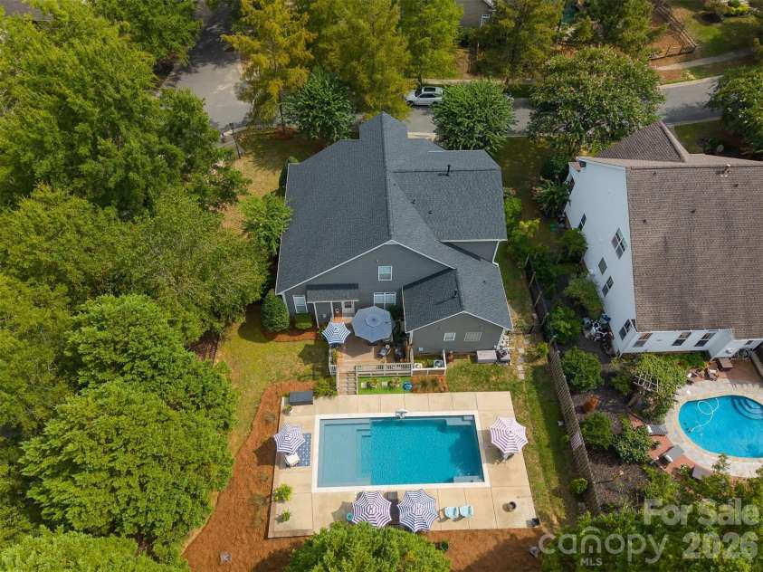 1255 Shadow Bend Drive, Tega Cay, SC 29708.  MLS# CAR4419553, YatesRealty ID 47868. 
