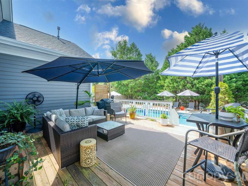 1255 Shadow Bend Drive, Tega Cay, SC 29708.  MLS# CAR4419553, YatesRealty ID 47868. 