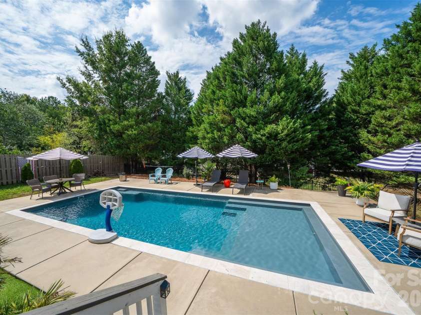 1255 Shadow Bend Drive, Tega Cay, SC 29708.  MLS# CAR4419553, YatesRealty ID 47868. 