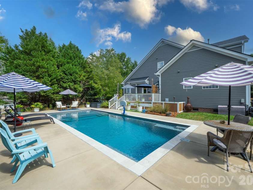 1255 Shadow Bend Drive, Tega Cay, SC 29708.  MLS# CAR4419553, YatesRealty ID 47868. 
