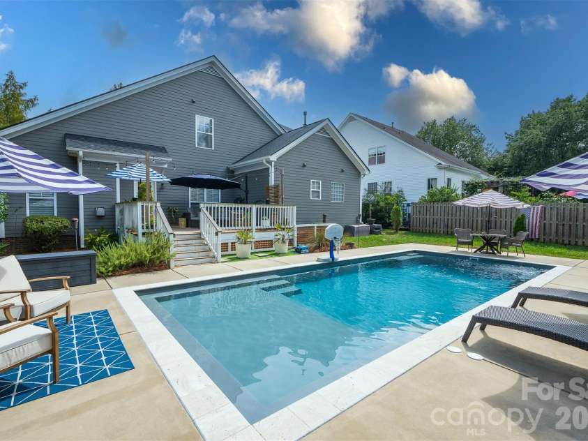 1255 Shadow Bend Drive, Tega Cay, SC 29708.  MLS# CAR4419553, YatesRealty ID 47868. 