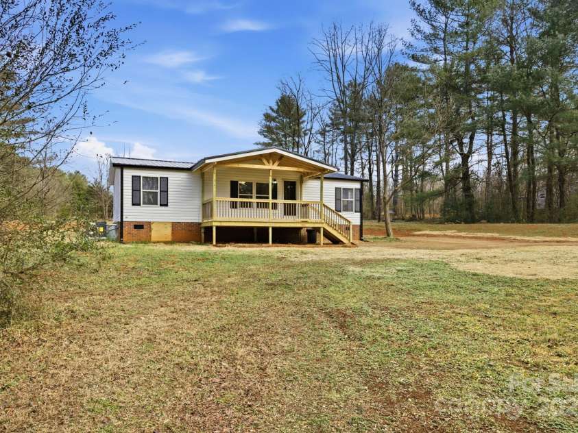 2501 Swanson Road, Crouse, NC 28033.  MLS# CAR4332469, YatesRealty ID 4787. 