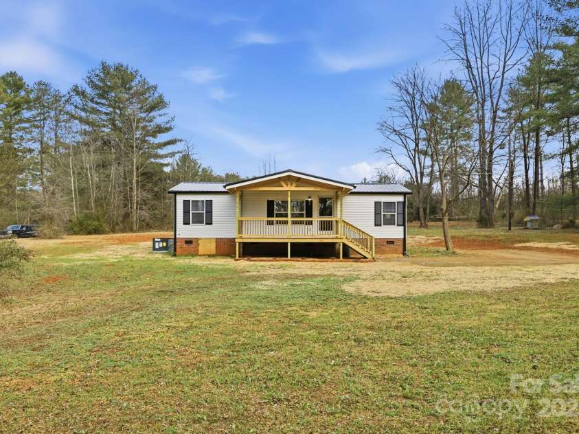 2501 Swanson Road, Crouse, NC 28033.  MLS# CAR4332469, YatesRealty ID 4787. 