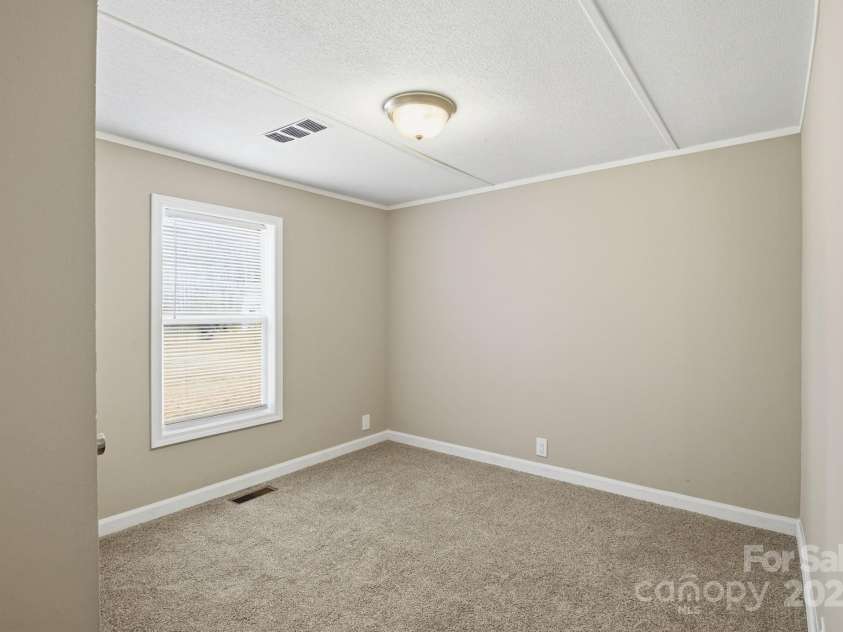 2501 Swanson Road, Crouse, NC 28033.  MLS# CAR4332469, YatesRealty ID 4787. Bedroom 2