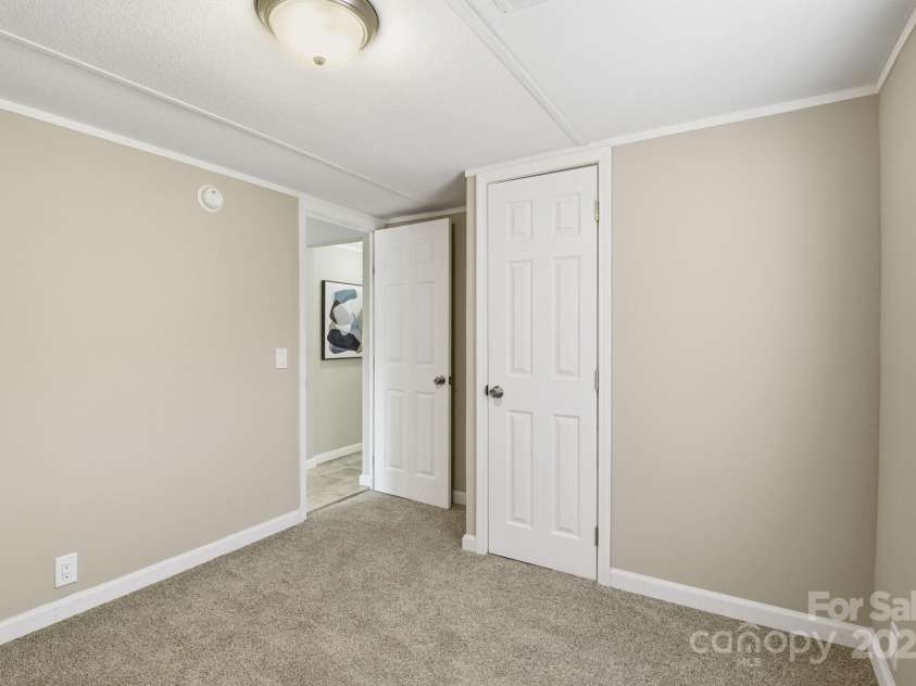 2501 Swanson Road, Crouse, NC 28033.  MLS# CAR4332469, YatesRealty ID 4787. Bedroom 2