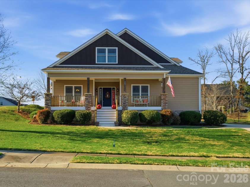 307 Jaida Lane, Oakboro, NC 28129.  MLS# CAR4327246, YatesRealty ID 4787. 