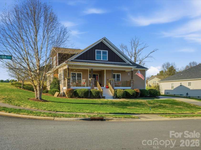 307 Jaida Lane, Oakboro, NC 28129.  MLS# CAR4327246, YatesRealty ID 4787. 