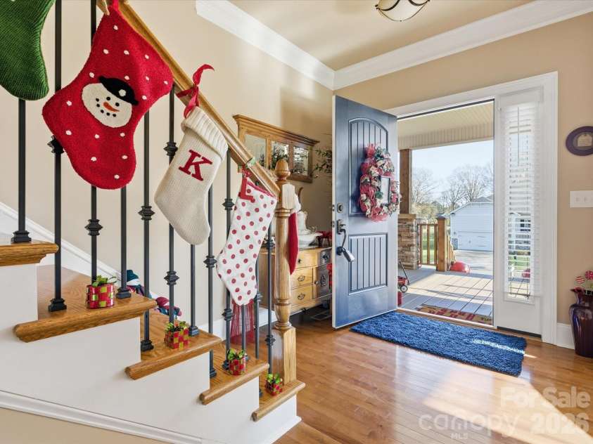 307 Jaida Lane, Oakboro, NC 28129.  MLS# CAR4327246, YatesRealty ID 4787. 
