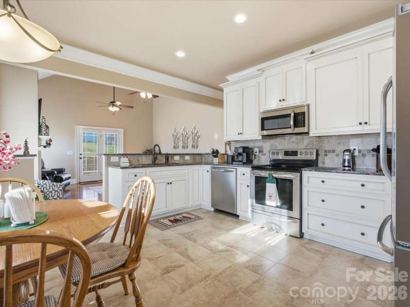 307 Jaida Lane, Oakboro, NC 28129.  MLS# CAR4327246, YatesRealty ID 4787. 
