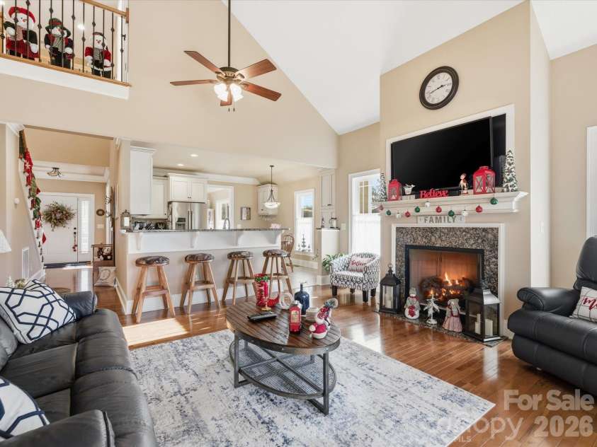 307 Jaida Lane, Oakboro, NC 28129.  MLS# CAR4327246, YatesRealty ID 4787. 