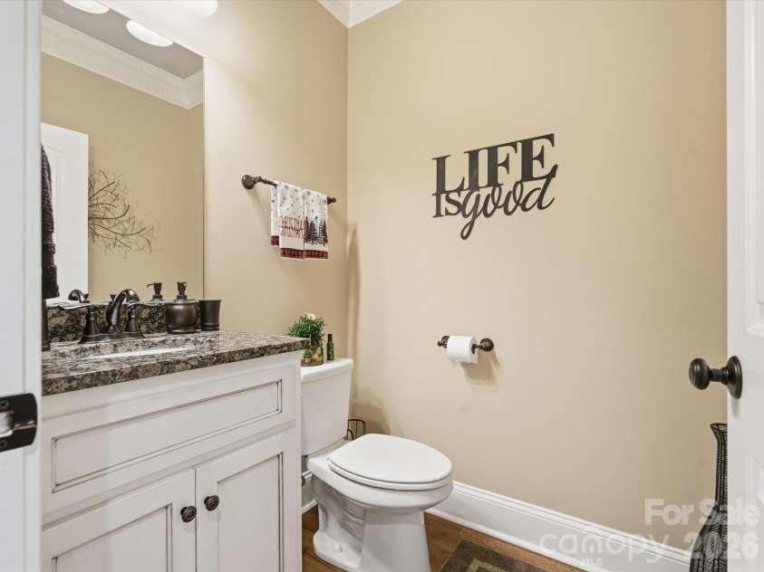 307 Jaida Lane, Oakboro, NC 28129.  MLS# CAR4327246, YatesRealty ID 4787. 