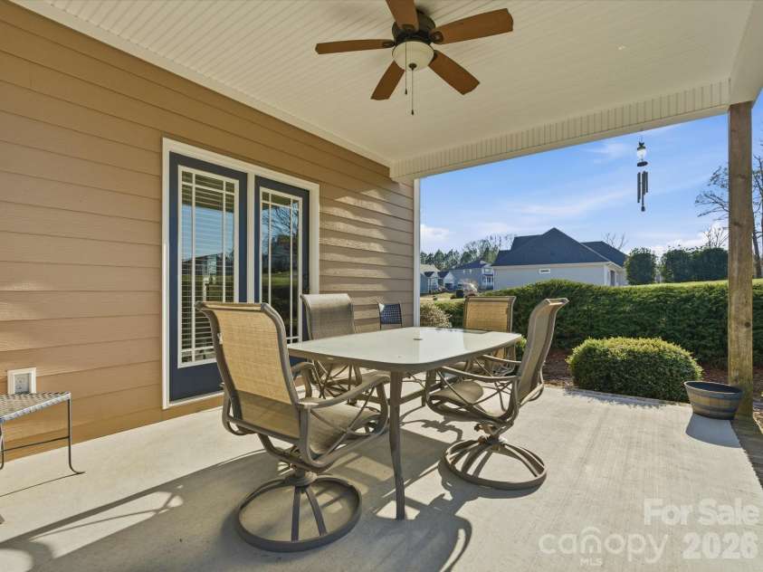 307 Jaida Lane, Oakboro, NC 28129.  MLS# CAR4327246, YatesRealty ID 4787. 