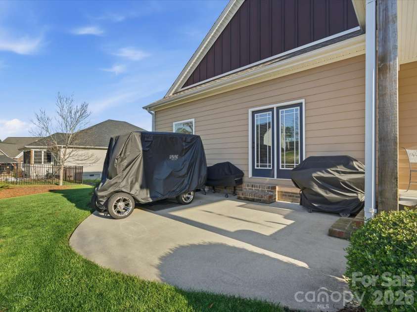 307 Jaida Lane, Oakboro, NC 28129.  MLS# CAR4327246, YatesRealty ID 4787. 