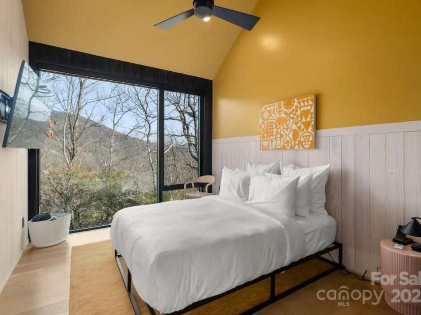 6 Oak Ridge Trail, Black Mountain, NC 28711.  MLS# CAR4205429, YatesRealty ID 4787. 