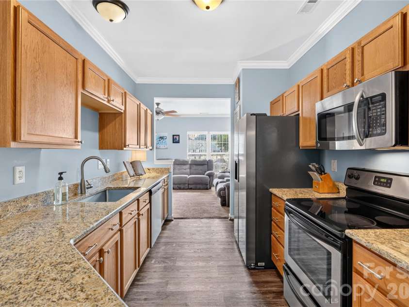 111 Kallie Loop, Mooresville, NC 28117.  MLS# CAR4419660, YatesRealty ID 47870. 