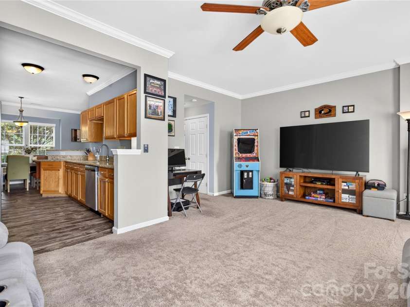 111 Kallie Loop, Mooresville, NC 28117.  MLS# CAR4419660, YatesRealty ID 47870. 