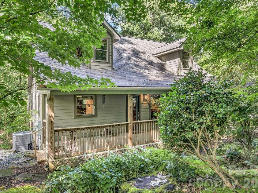 779 Thissa Way, Brevard, NC 28712.  MLS# CAR4416210, YatesRealty ID 47872. 
