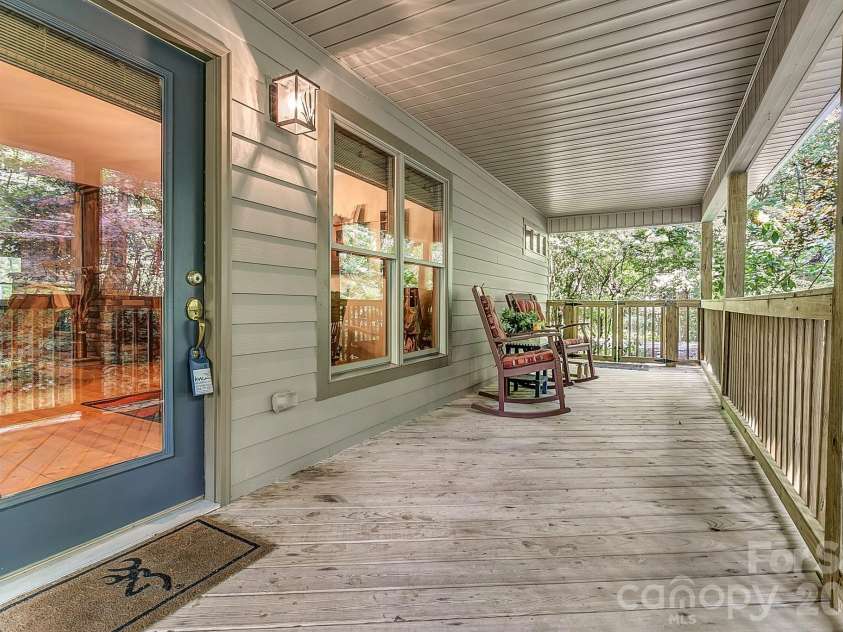 779 Thissa Way, Brevard, NC 28712.  MLS# CAR4416210, YatesRealty ID 47872. 
