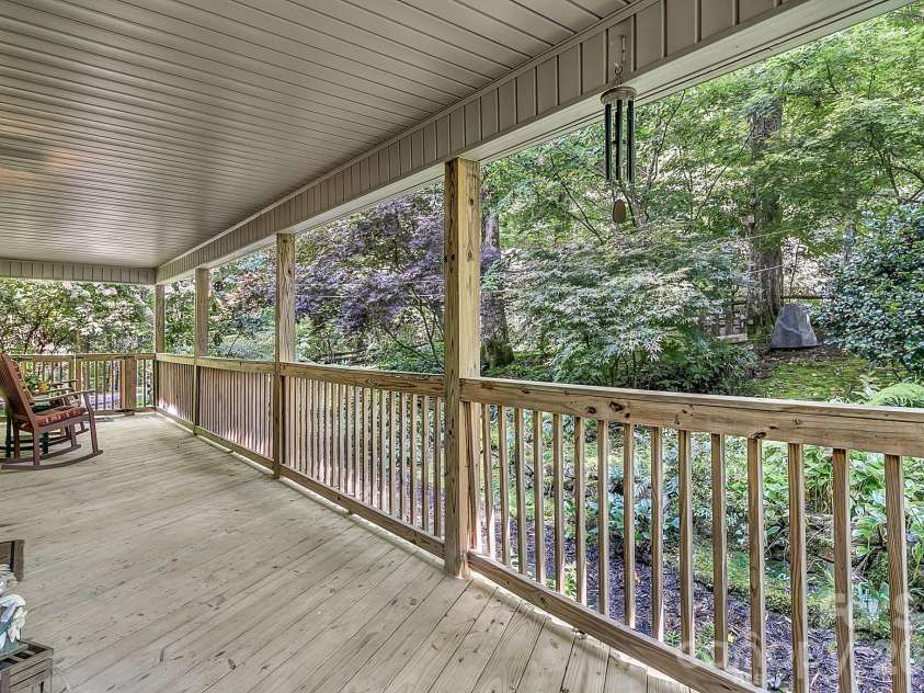 779 Thissa Way, Brevard, NC 28712.  MLS# CAR4416210, YatesRealty ID 47872. 