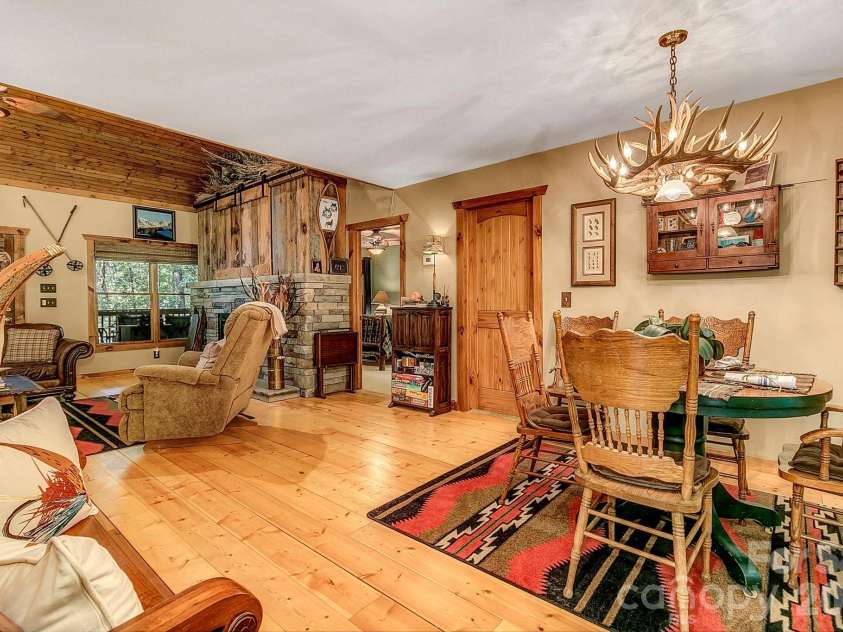 779 Thissa Way, Brevard, NC 28712.  MLS# CAR4416210, YatesRealty ID 47872. 