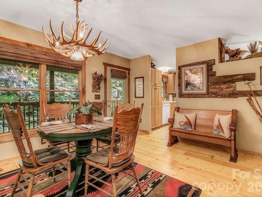 779 Thissa Way, Brevard, NC 28712.  MLS# CAR4416210, YatesRealty ID 47872. 