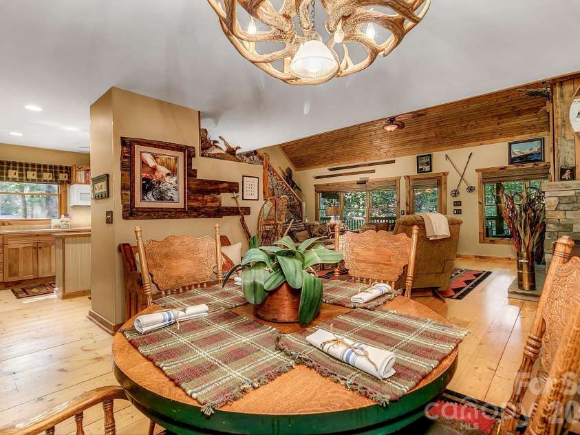 779 Thissa Way, Brevard, NC 28712.  MLS# CAR4416210, YatesRealty ID 47872. 