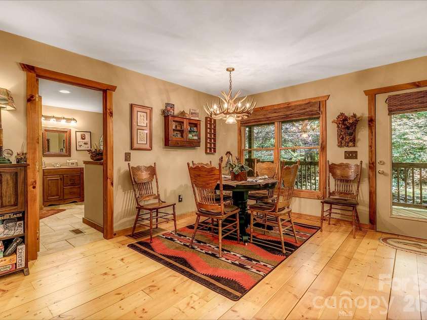 779 Thissa Way, Brevard, NC 28712.  MLS# CAR4416210, YatesRealty ID 47872. 