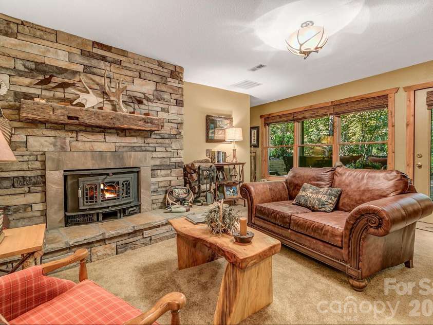 779 Thissa Way, Brevard, NC 28712.  MLS# CAR4416210, YatesRealty ID 47872. 