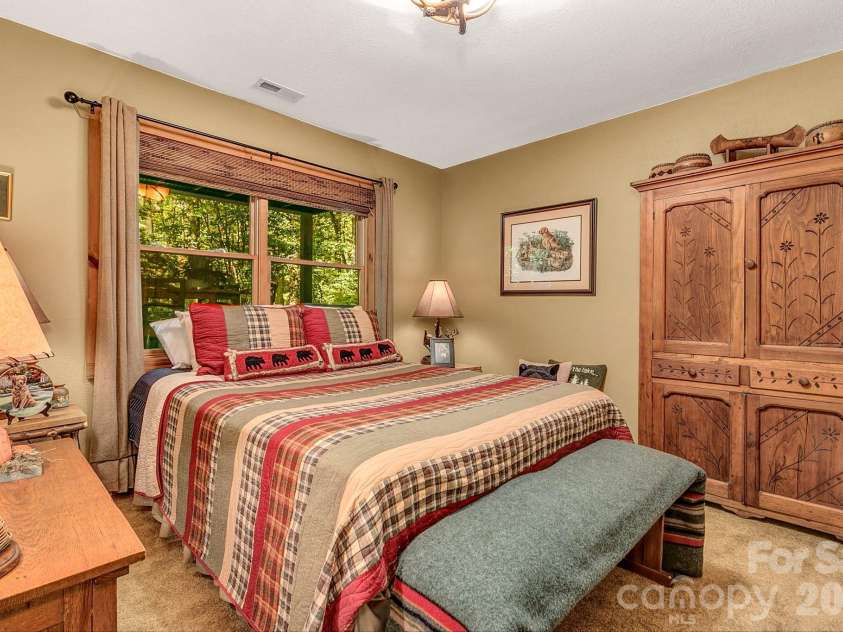 779 Thissa Way, Brevard, NC 28712.  MLS# CAR4416210, YatesRealty ID 47872. 