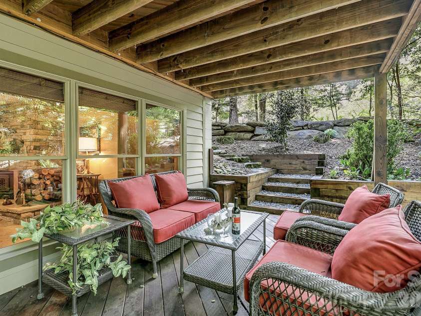 779 Thissa Way, Brevard, NC 28712.  MLS# CAR4416210, YatesRealty ID 47872. 