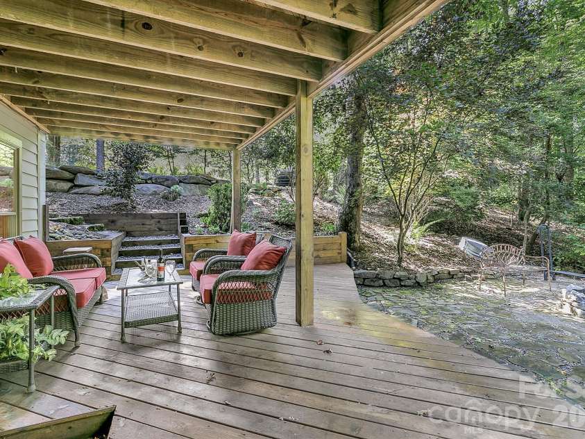 779 Thissa Way, Brevard, NC 28712.  MLS# CAR4416210, YatesRealty ID 47872. 