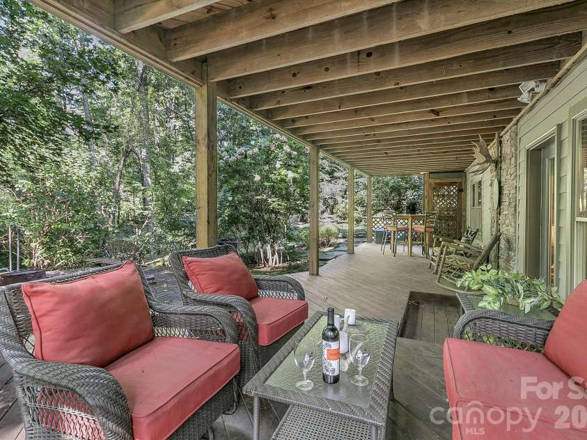 779 Thissa Way, Brevard, NC 28712.  MLS# CAR4416210, YatesRealty ID 47872. 