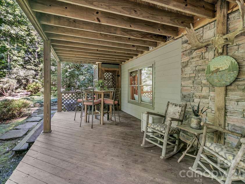779 Thissa Way, Brevard, NC 28712.  MLS# CAR4416210, YatesRealty ID 47872. 