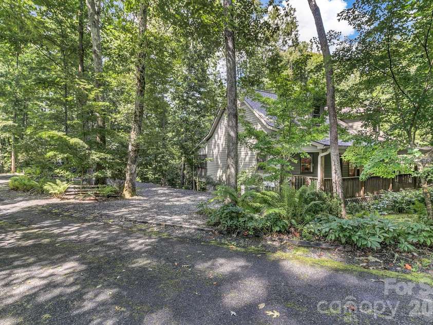 779 Thissa Way, Brevard, NC 28712.  MLS# CAR4416210, YatesRealty ID 47872. 