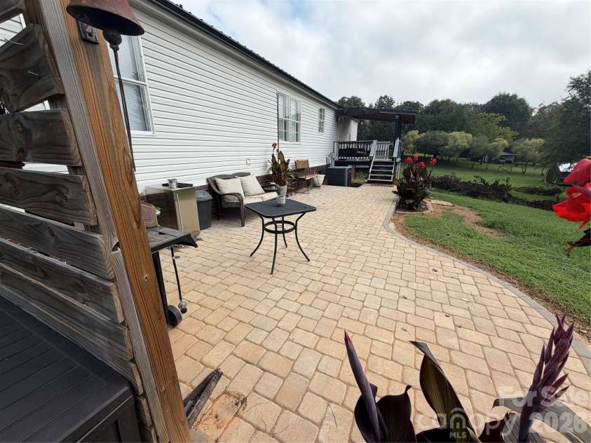 26434 Wayne Drive, Albemarle, NC 28001.  MLS# CAR4418194, YatesRealty ID 47873. 