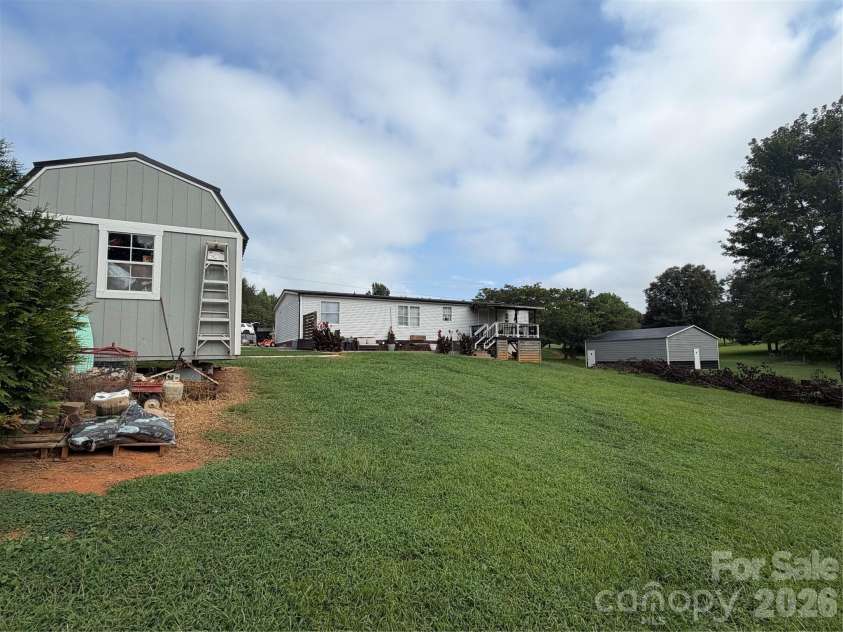 26434 Wayne Drive, Albemarle, NC 28001.  MLS# CAR4418194, YatesRealty ID 47873. 