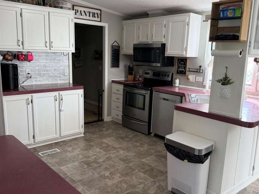 26434 Wayne Drive, Albemarle, NC 28001.  MLS# CAR4418194, YatesRealty ID 47873. 
