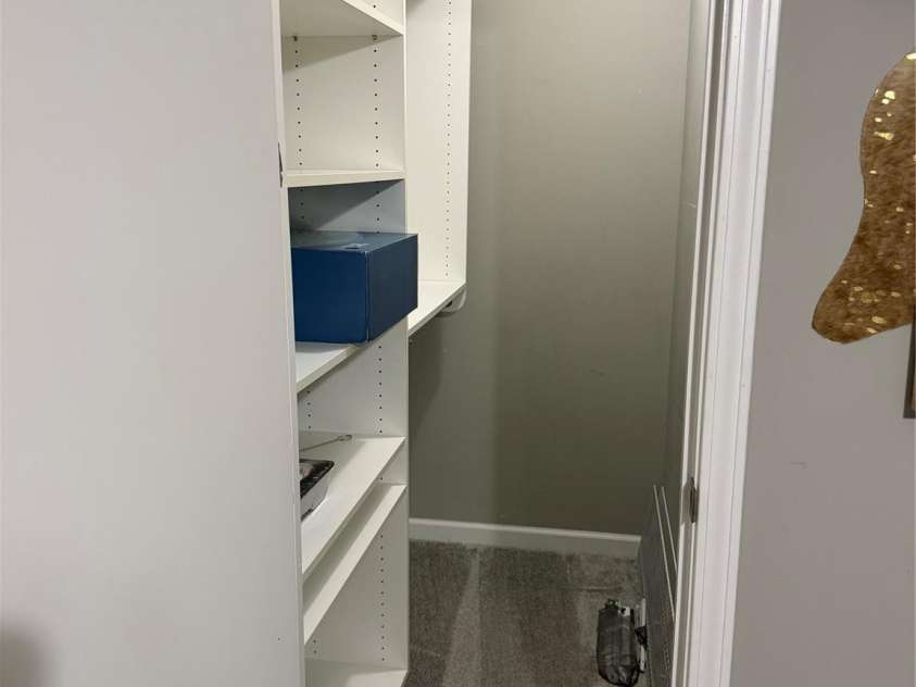 26434 Wayne Drive, Albemarle, NC 28001.  MLS# CAR4418194, YatesRealty ID 47873. Closet