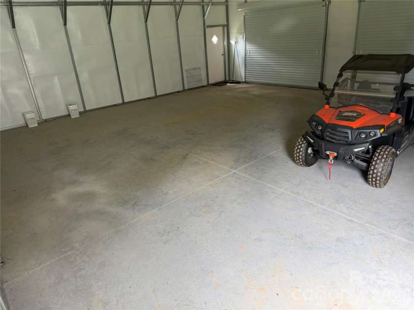 26434 Wayne Drive, Albemarle, NC 28001.  MLS# CAR4418194, YatesRealty ID 47873. Inside Garage