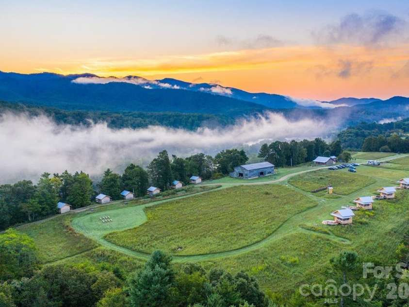 1295 Paint Rock Road, Hot Springs, NC 28743.  MLS# CAR4416316, YatesRealty ID 47874. 
