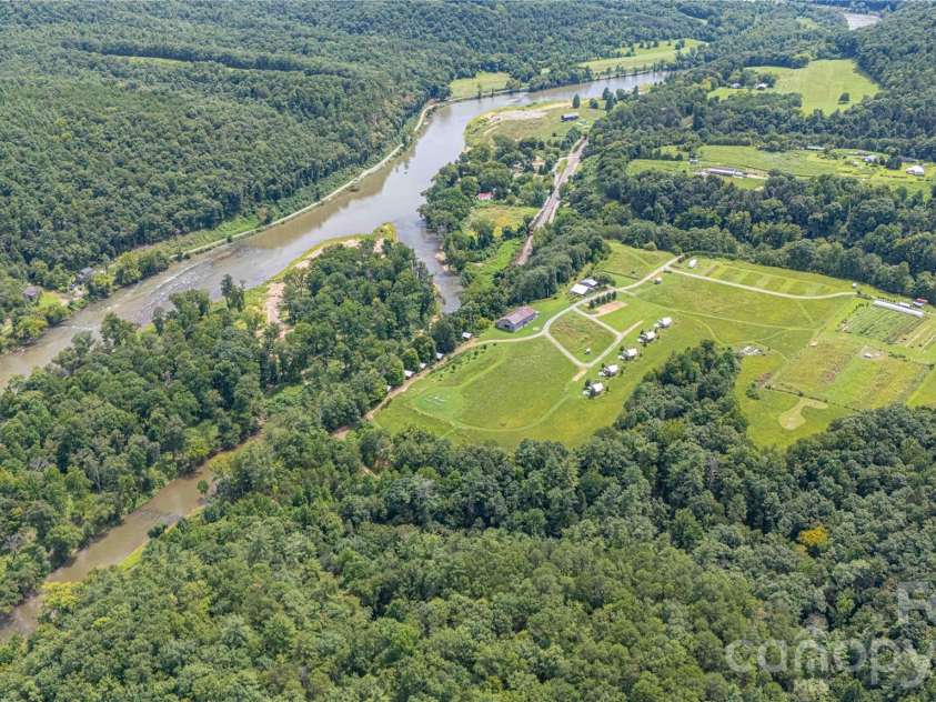 1295 Paint Rock Road, Hot Springs, NC 28743.  MLS# CAR4416316, YatesRealty ID 47874. 