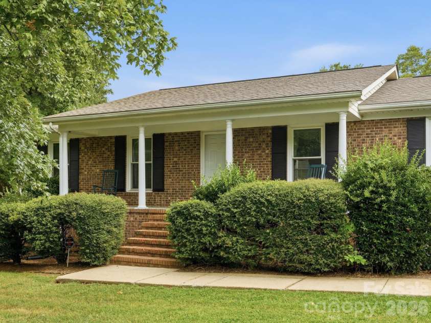 1807 Alamance Drive, Concord, NC 28027.  MLS# CAR4418991, YatesRealty ID 47875. 