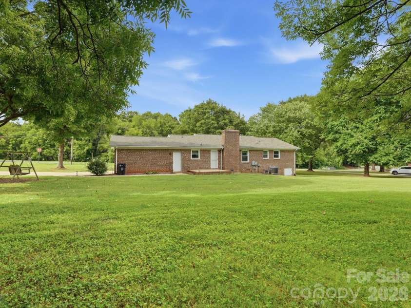 1807 Alamance Drive, Concord, NC 28027.  MLS# CAR4418991, YatesRealty ID 47875. 