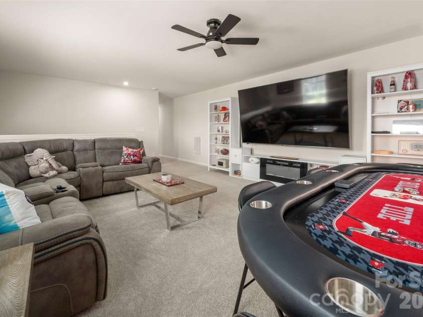 2538 Crimson Way, Monroe, NC 28112.  MLS# CAR4418315, YatesRealty ID 47877. Loft offers enough space to be multi use