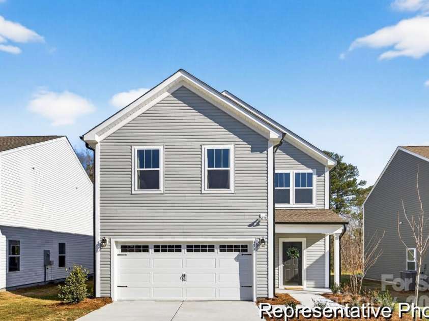 136 Deercroft Lane, Red Cross, NC 28129.  MLS# CAR4419742, YatesRealty ID 47878. 