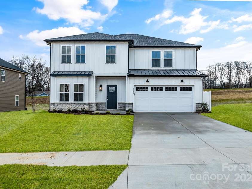 3050 Swallowtail Lane, Kannapolis, NC 28083.  MLS# CAR4208594, YatesRealty ID 4788. 